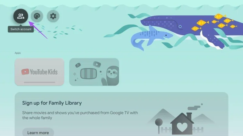 Hoe u ouderlijk toezicht instelt op Google TV en Android TV