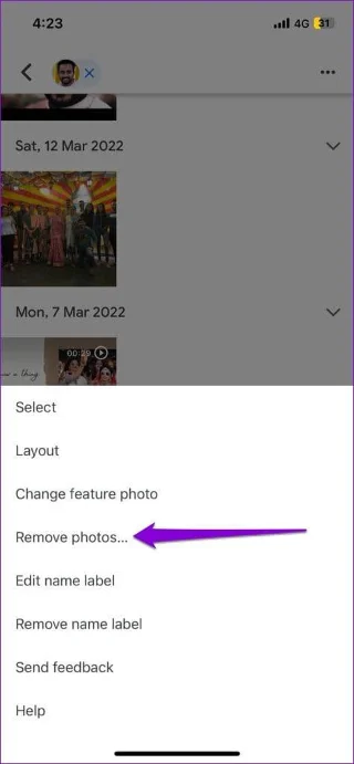 Top 7 manieren om te verhelpen dat gezichtsherkenning van Google Foto's niet werkt op Android en iPhone
