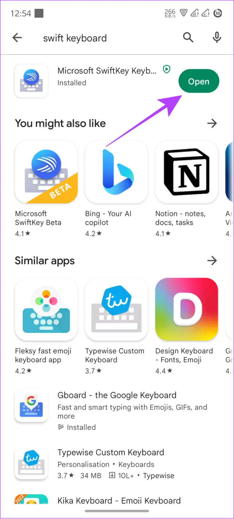 4 manieren om het toetsenbord op Android te wijzigen