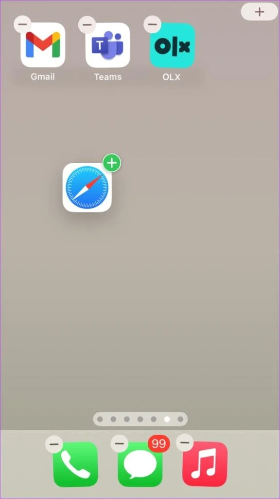 6 manieren om Safari te repareren verdwenen uit het startscherm van de iPhone