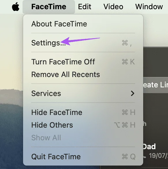 8 beste oplossingen voor stemisolatie die niet werkt in FaceTime