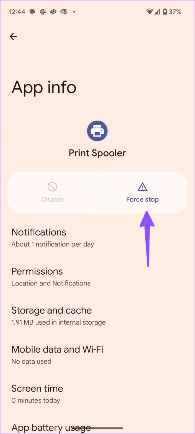 Top 8 manieren om de fout Printer is niet beschikbaar op Android te repareren
