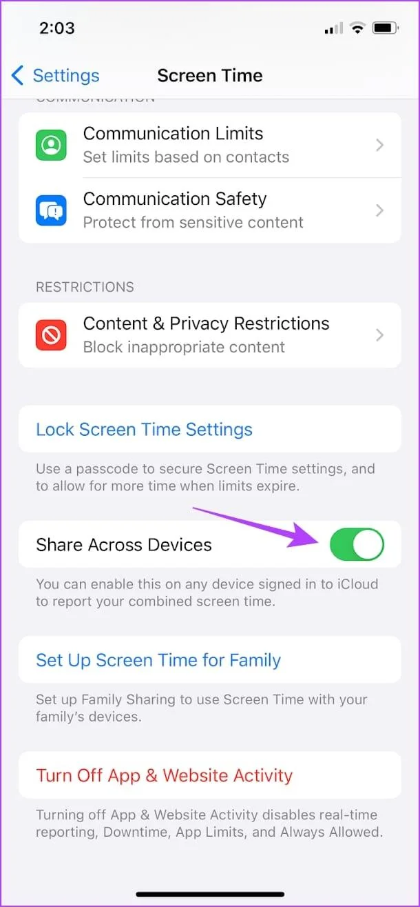 Come disattivare i tempi di inattività su Apple Watch