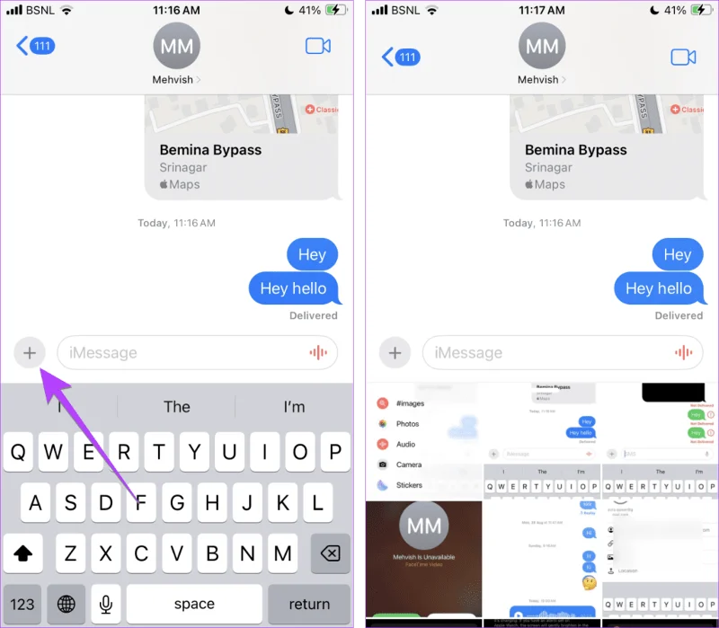 Top 19 iOS 17-berichten en FaceTime-functies en -tips