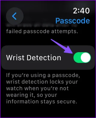 Gli 11 modi principali per risolvere il problema con Apple Watch che non monitora il sonno
