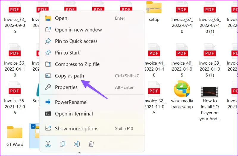 4 mejores formas de comparar archivos en dos carpetas en Windows 11