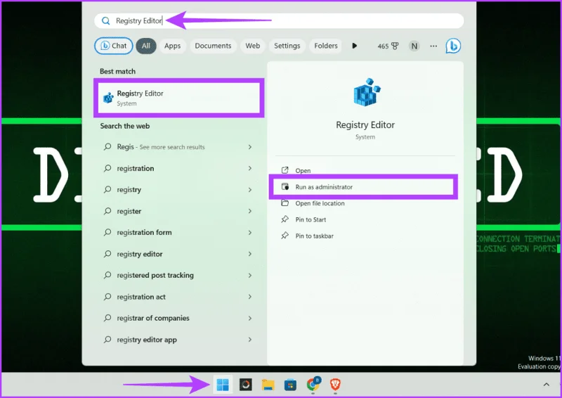 Cómo ocultar o eliminar el icono de la papelera de reciclaje en Windows 11
