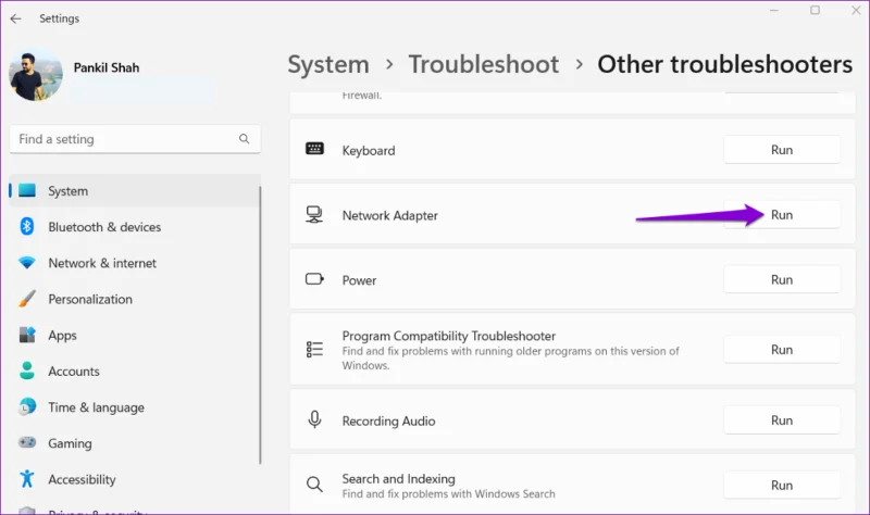 Les 8 meilleures façons de résoudre l'impossibilité de se connecter à la bande de fréquence 5 GHz du Wi-Fi sous Windows 11