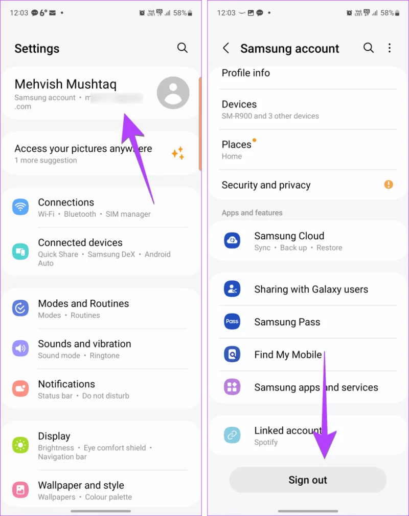 5 modi per sbloccare la cartella protetta in Samsung senza password