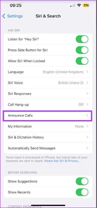 วิธีปรับแต่งการตอบสนองและการกระทำของ Siri บน iPhone