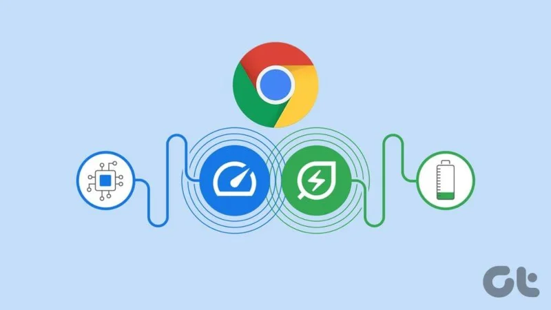 Comment désactiver le mode efficacité pour Google Chrome sous Windows 11