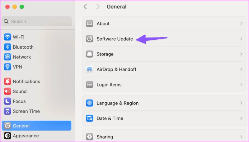 I 13 modi principali per correggere i widget che non funzionano o non si caricano su Mac