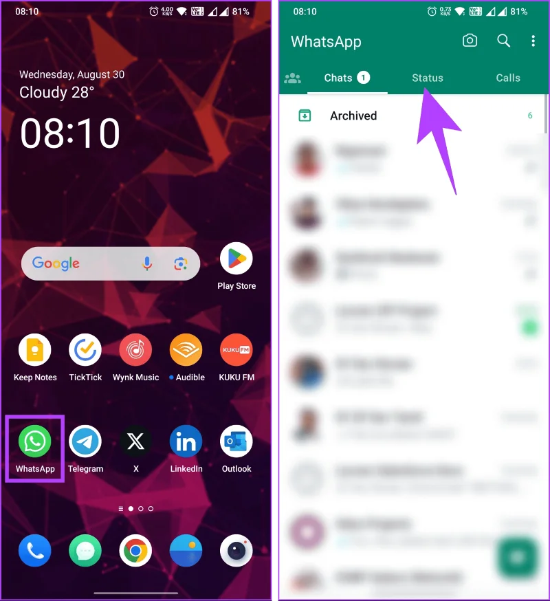 Come condividere il collegamento al tuo profilo Instagram