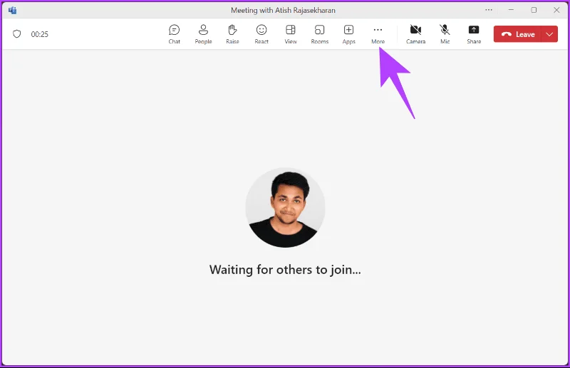 Comment tester l'audio dans Microsoft Teams