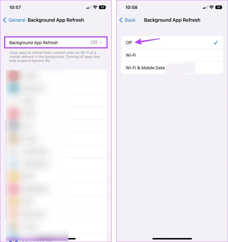 11 manieren om het probleem met het leeglopen van de batterij in iOS 17 op de iPhone op te lossen