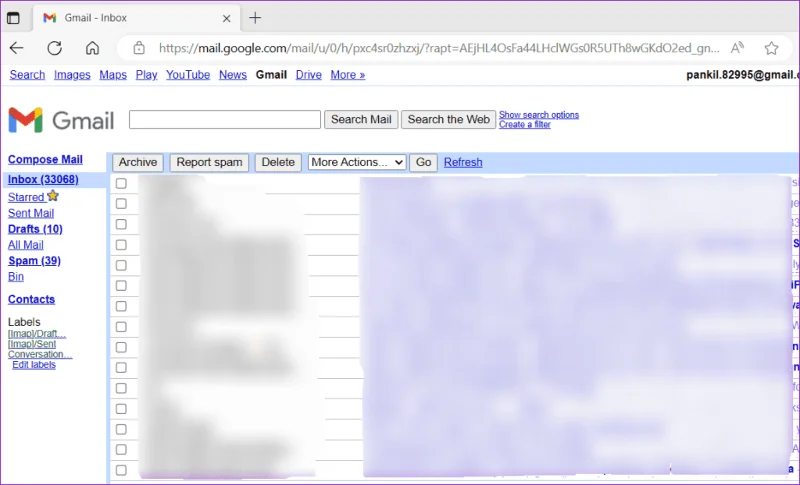 I 9 migliori modi utili per risolvere Gmail lento