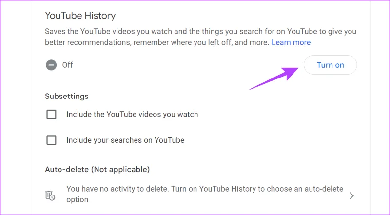 Perché la schermata iniziale di YouTube è vuota e come risolverla