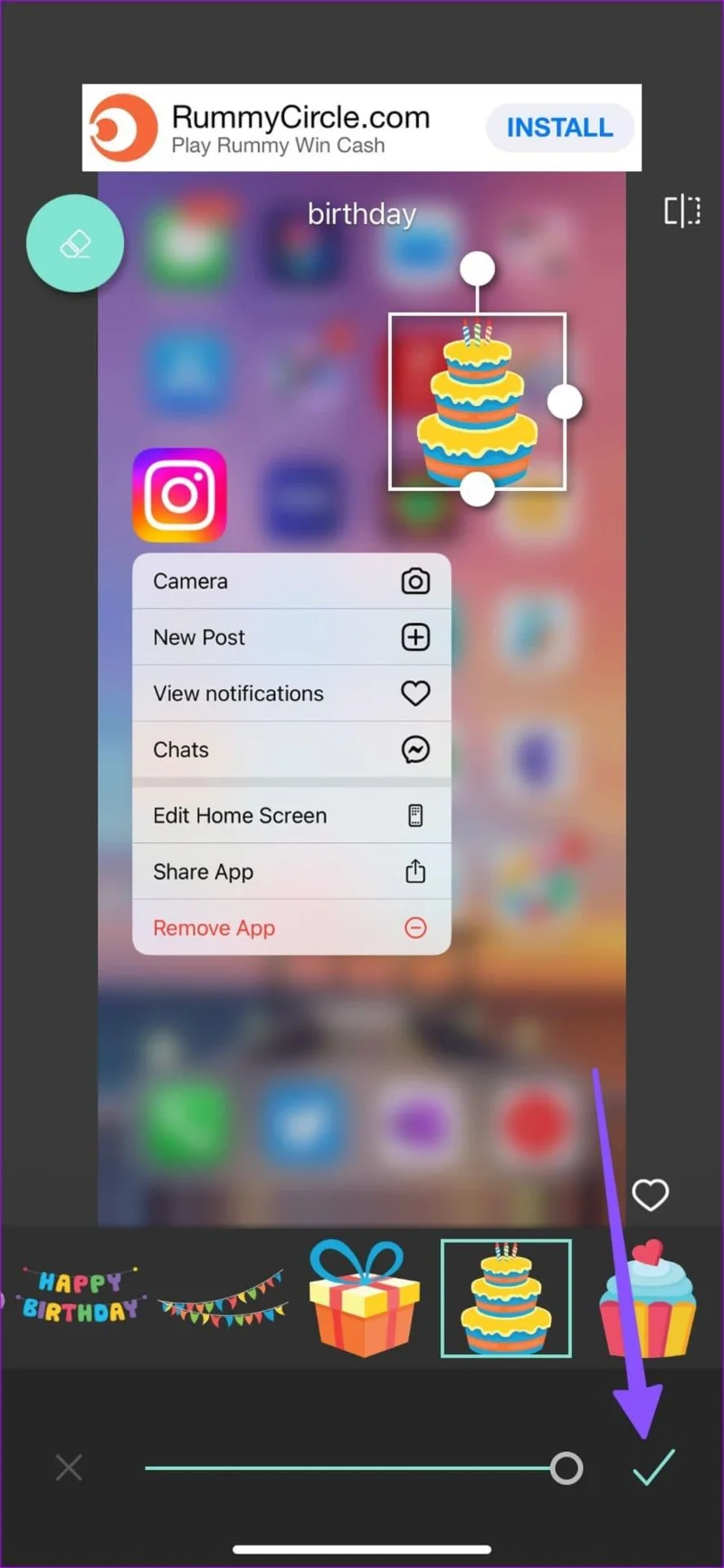 5 วิธียอดนิยมในการเพิ่มสติกเกอร์ให้กับรูปภาพบน iPhone ใน iOS 17