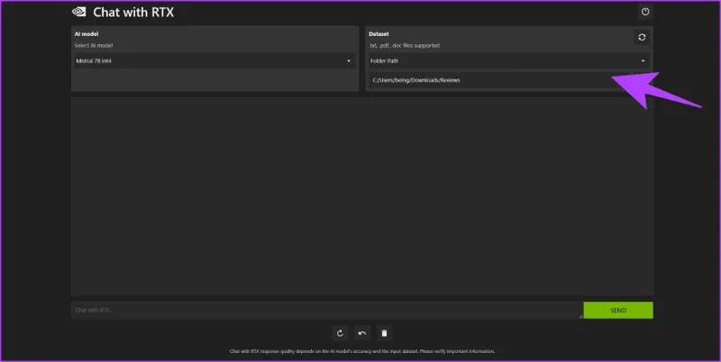 Cómo descargar y usar NVIDIA Chat con RTX en Windows