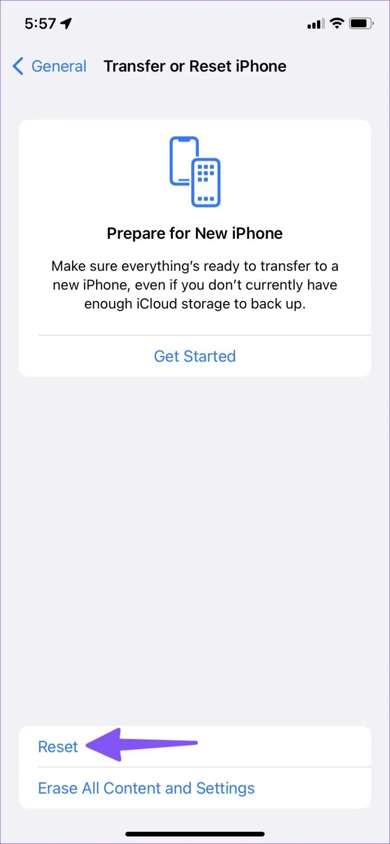 iPhoneでWi-Fiがグレー表示になった場合の6つの方法