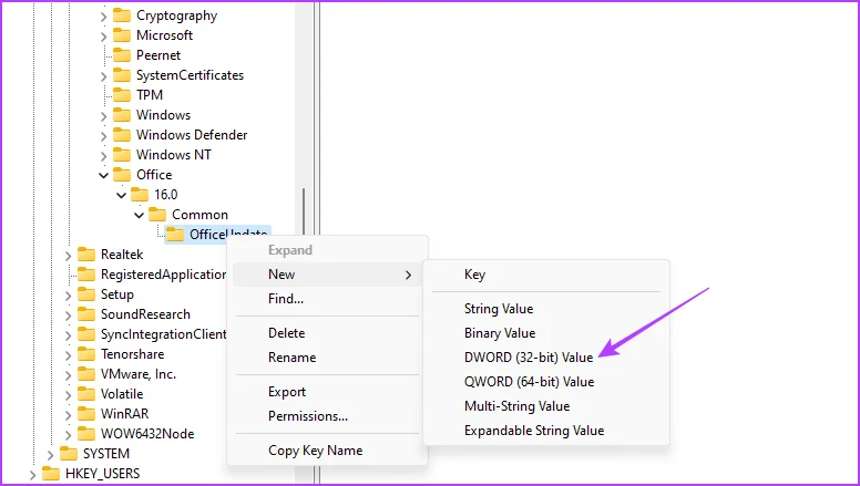 4 mejores formas de deshabilitar las actualizaciones de Office en Windows 11