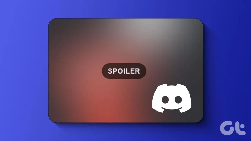 Come creare uno spoiler (testo o immagine) su Discord