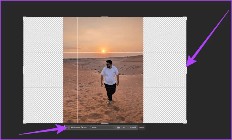 3 façons d'étendre les images (ou l'arrière-plan) dans Adobe Photoshop