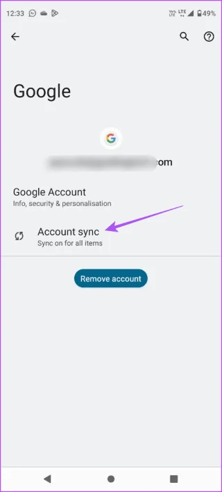 8 beste oplossingen voor de Google Berichten-app die geen contactnamen weergeeft op Android