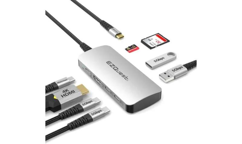 6 migliori adattatori HDMI per MacBook Air nel 2024