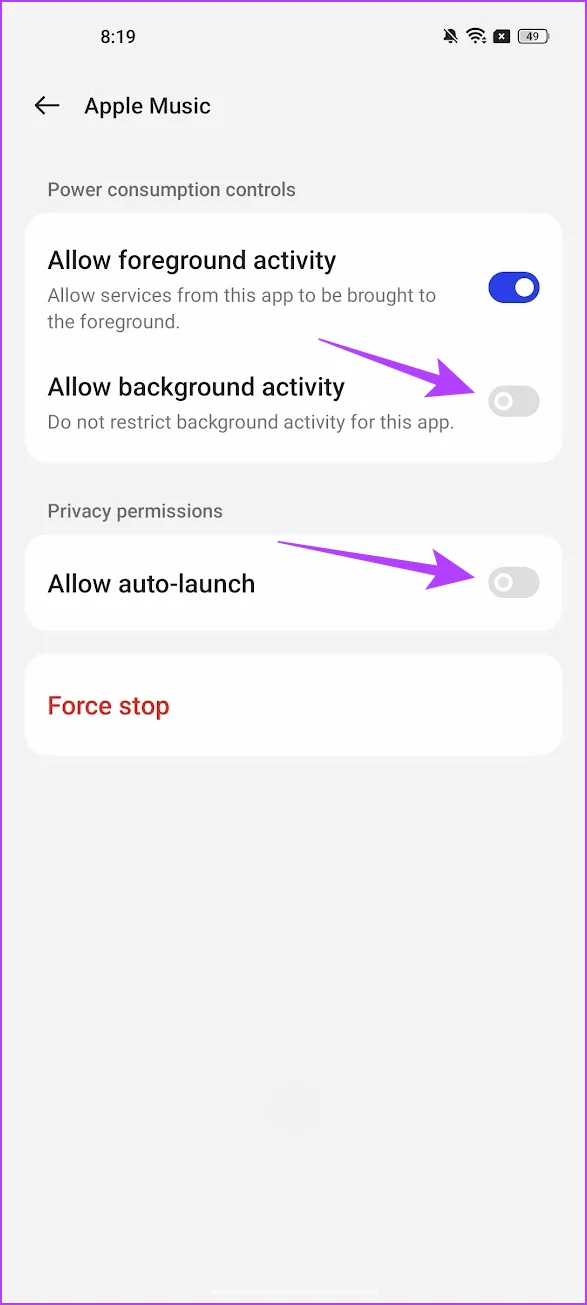 Een gids voor het repareren van Apple Music die niet werkt of crasht op Android