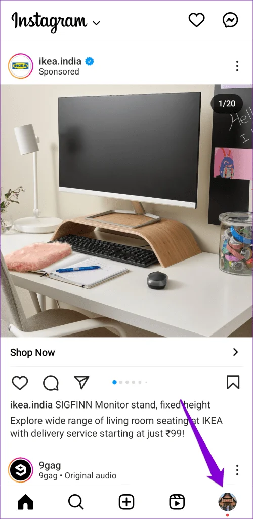 Come vedere i follower recenti su Instagram