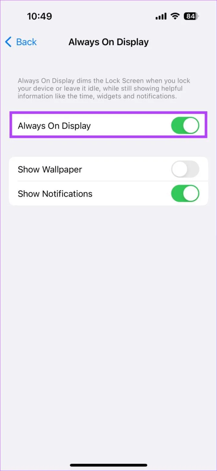 9 manieren om achtergronden te repareren die verdwenen zijn op de iPhone