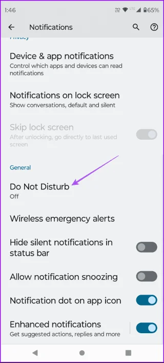 6 meilleurs correctifs pour les notifications Google Drive ne fonctionnant pas sur mobile et ordinateur de bureau