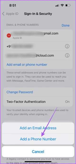 Hoe u het FaceTime-telefoonnummer op iPhone, iPad en Mac kunt wijzigen