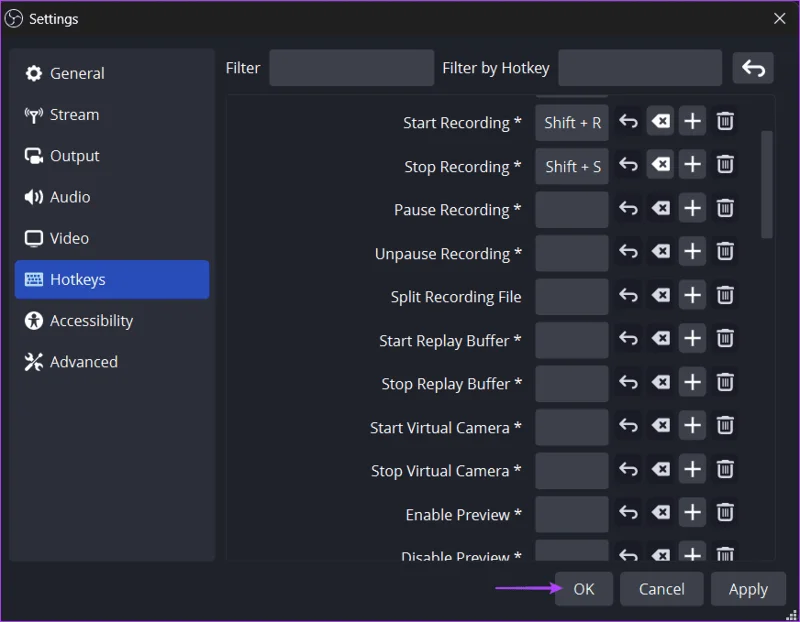 Comment enregistrer des vidéos de gameplay de haute qualité à l'aide d'OBS Studio