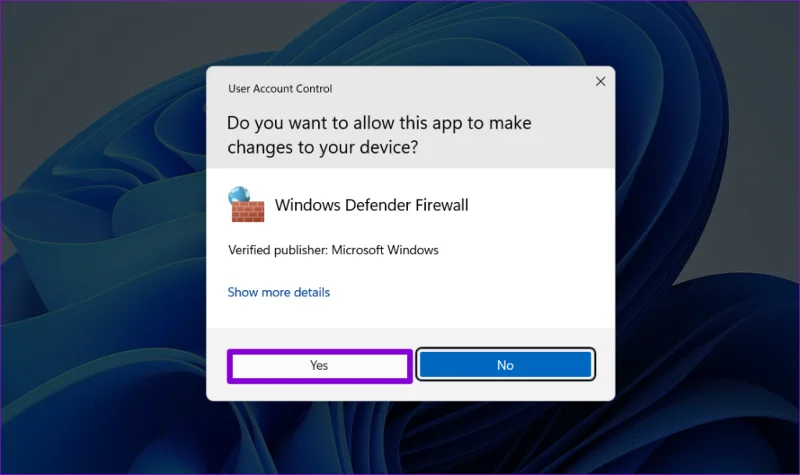 Seis formas principales de solucionar el error 'Un firewall puede estar bloqueando Spotify' en Windows