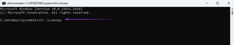 Las 7 soluciones principales para la pantalla azul de la muerte cuando la PC está inactiva en Windows 11