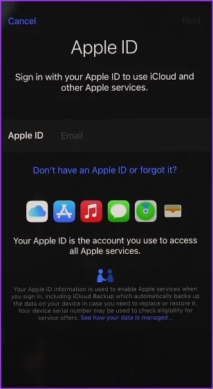 Safari-tabbladen bekijken vanaf een andere iPhone of iPad