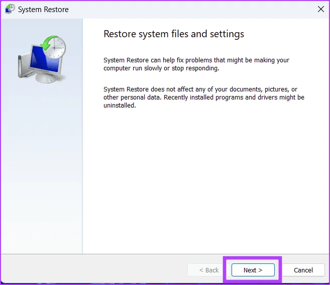 Las 7 soluciones principales para el error de Windows "Error al enumerar objetos en el contenedor"