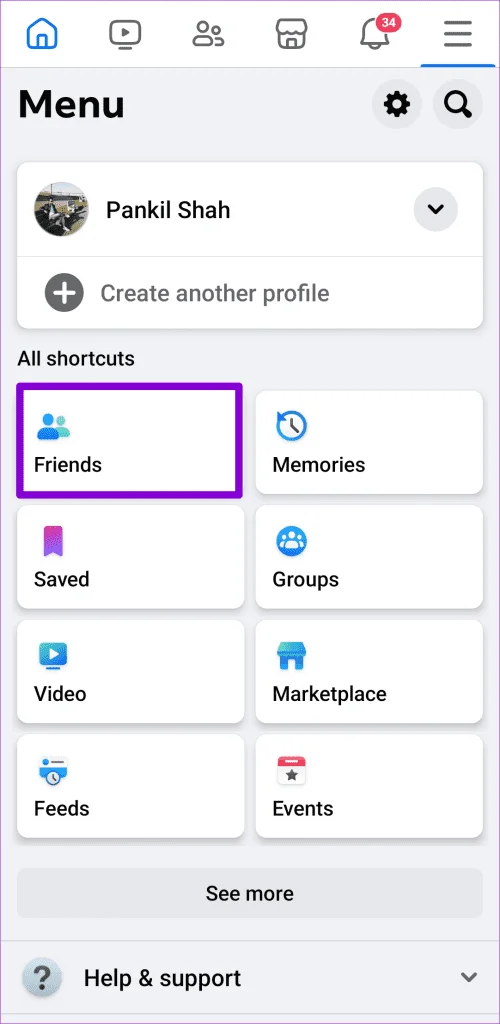 Comment voir vos demandes d'amis envoyées sur Facebook et Instagram