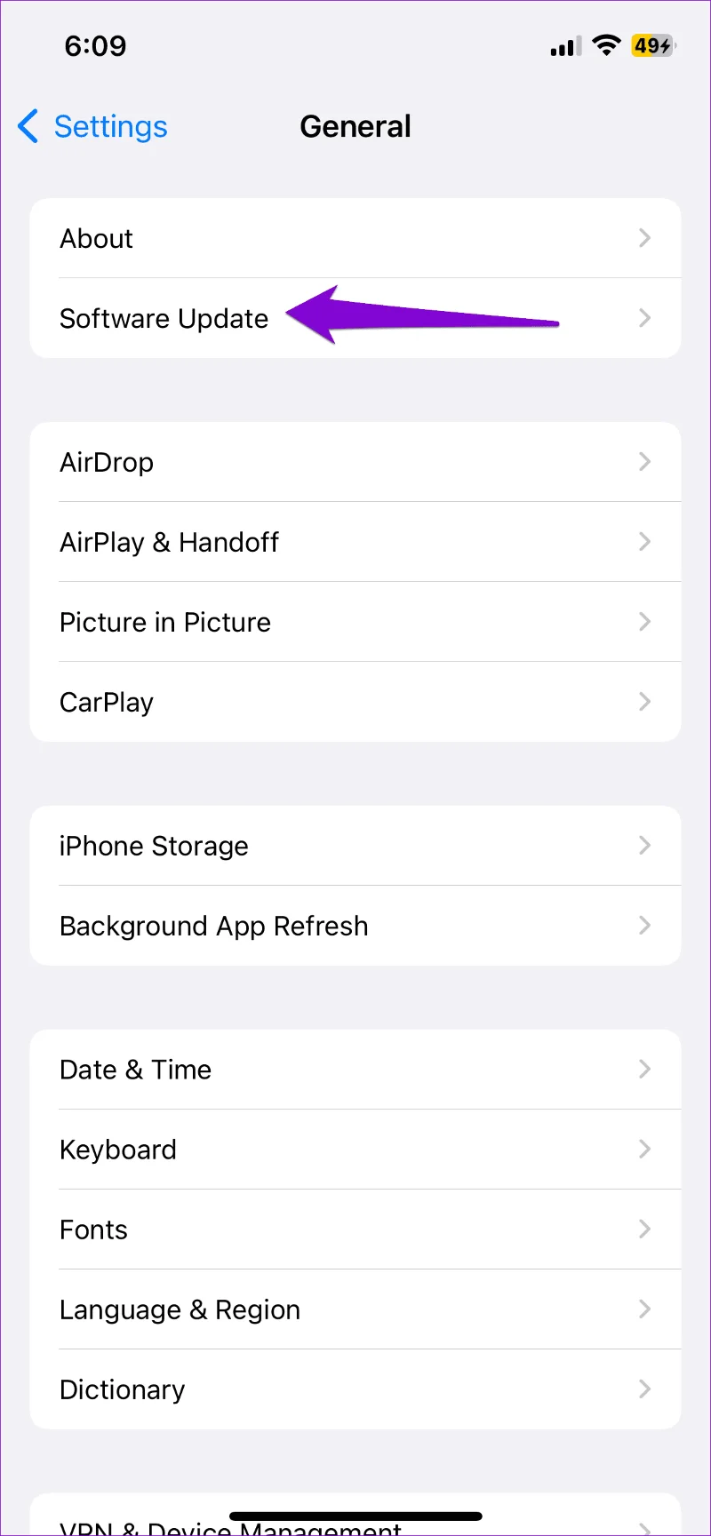 Las 11 mejores formas de arreglar los servicios de ubicación que no funcionan en iPhone