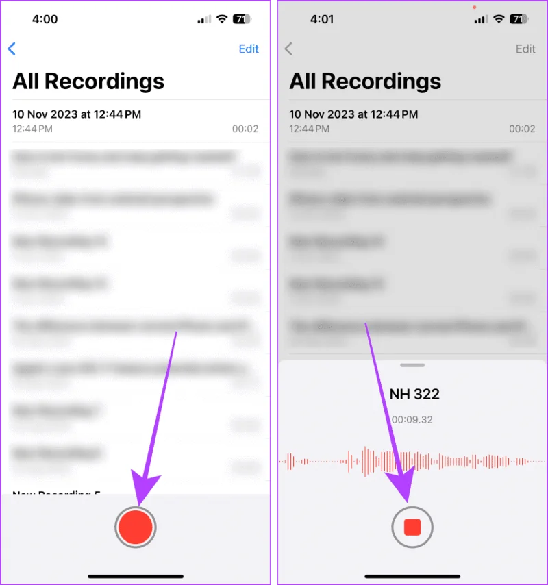 5 manieren om spraakmemo's op de iPhone te transcriberen