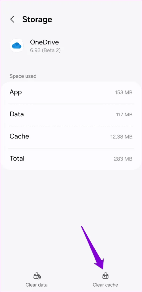 Top 9 oplossingen voor het niet synchroniseren van de OneDrive-app op Android en iPhone