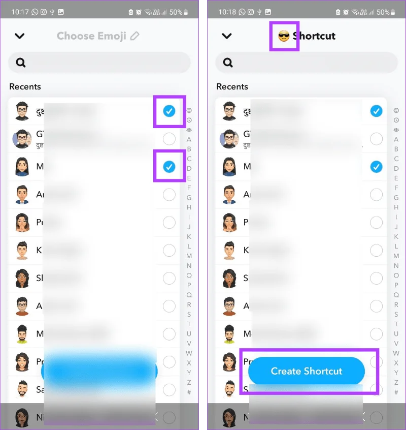 Cos'è la clessidra su Snapchat e quanto dura