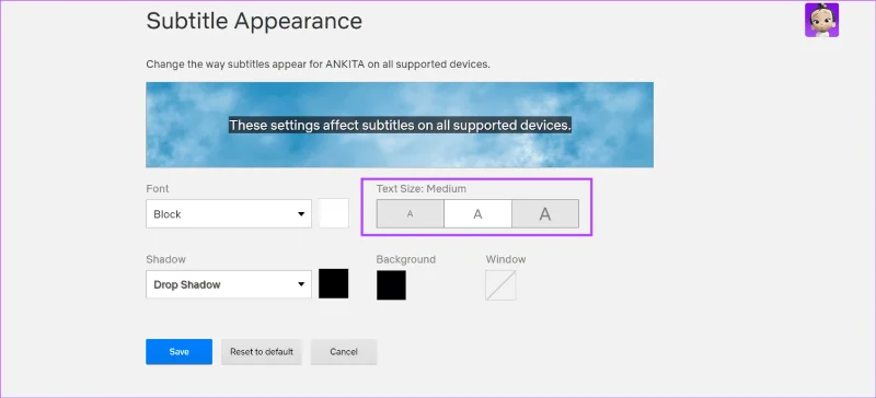 Come gestire le impostazioni dei sottotitoli Netflix su qualsiasi dispositivo