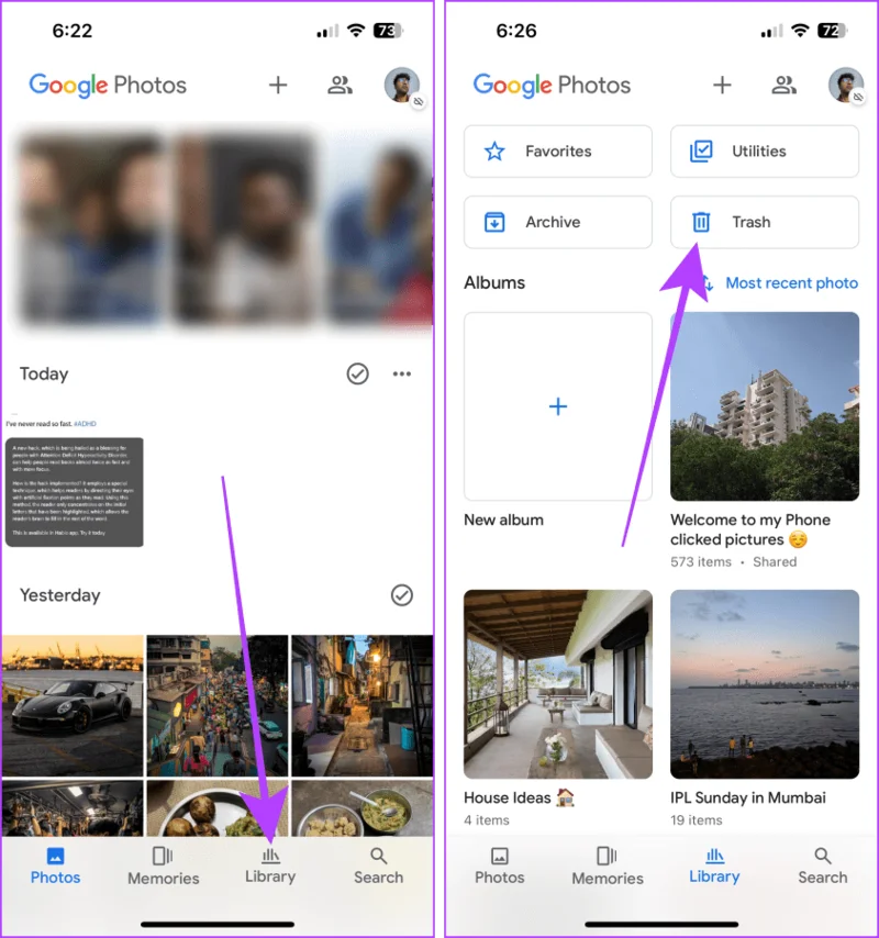 7 methoden om verwijderde video's op de iPhone te vinden en te herstellen