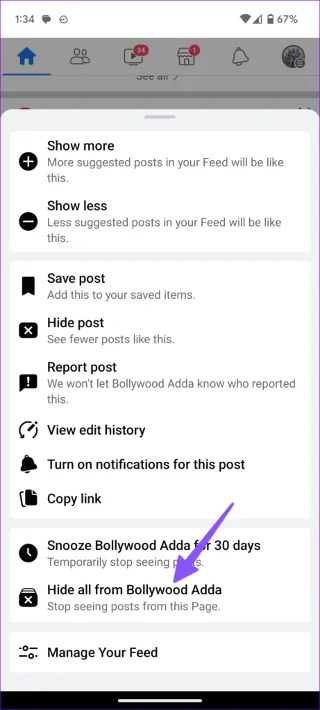 I 4 modi principali per risolvere Facebook che non mostra i post degli amici