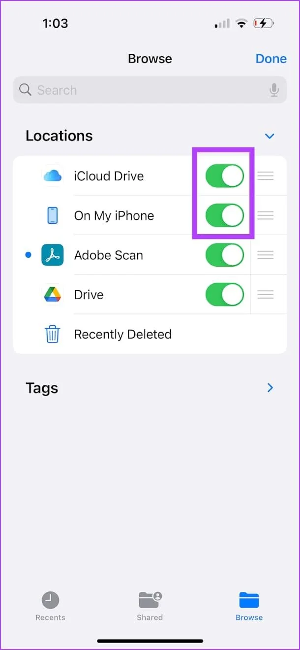 Cómo reparar la aplicación Archivos que no funciona en iPhone: guía completa de solución de problemas