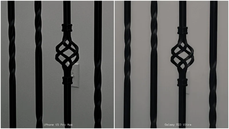 Cameravergelijking iPhone 15 Pro Max versus Samsung Galaxy S23 Ultra: de duivel zit in de details