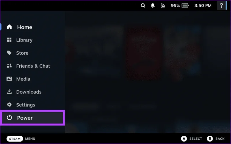 Cómo conectar AirPods y otros accesorios Bluetooth a Steam Deck